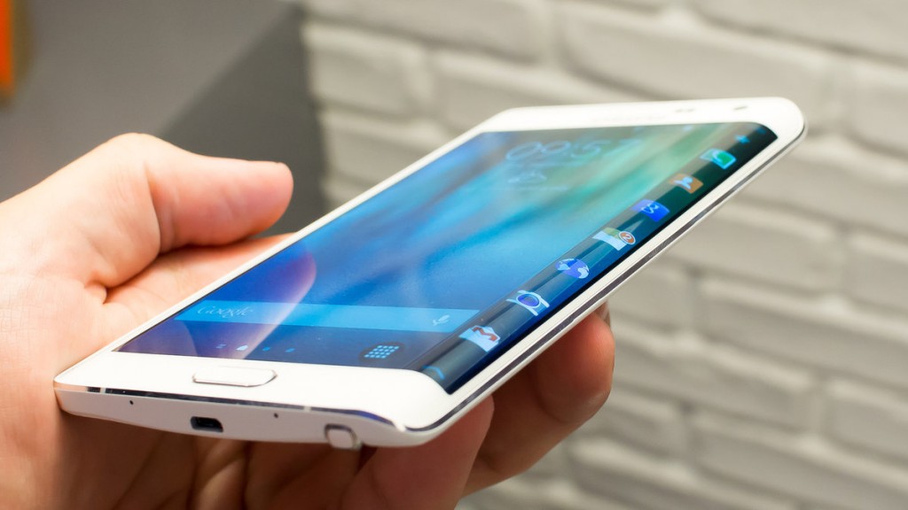Samsung S6 Edge купить с самовывозом из шоу-рума на Таганке в магазине odimart.ru
