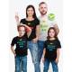 Футболка мужская Family look папа сын