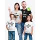 Футболка мужская Family look папа сын