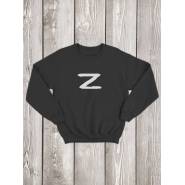 Женский свитшот с буквой "Z"