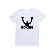 Мужская футболка с прикольным принтом "Boxing (2)"