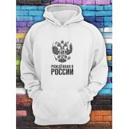 Худи женское оверсайз с капюшоном