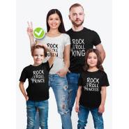 Футболки Фэмили Лук одежда Family Look