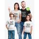 Футболки Фэмили Лук одежда Family Look