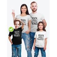 Футболки Фэмили Лук одежда Family Look