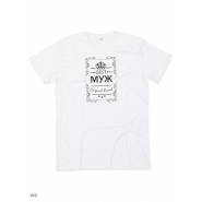 Футболка "Муж"(белый)