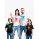 Футболки Family Look для всей семьи