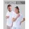 Красивые парные футболки с надписями/для влюбленных с принтом Perfect pair