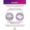 Парный свитшот для двоих с принтом "Just married Mr & Just married Mrs"