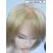 натуральный парик 100124В Mono (цвет золотистый блонд)
