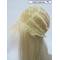парик из натуральных волос Katrin (блондинка)