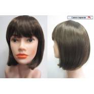 парик каре из искусственных волос GM 227