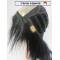 купить парик из натуральных волос без челки 100101 Mono (цвет черный)