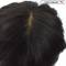 длинный натуральный парик 100004 Mono (темно-каштановый)
