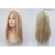 натуральный парик Violetta (цвет волос классический блонд)
