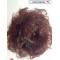 Кудрявый парик из натуральных волос 569