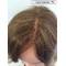 натуральный парик без челки с волнистыми волосами DW 1694 Mono