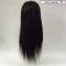 длинный натуральный парик 100004 Mono (темно-каштановый)