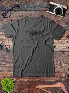 Футболка с прикольной надписью «Brazzers»/Оригинальная, модная мужская с принтом.