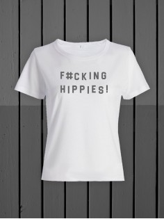 Модная женская футболка с надписью Без паники, я фея/Оригинальная с принтом