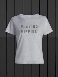 Модная женская футболка с надписью Без паники, я фея/Оригинальная с принтом