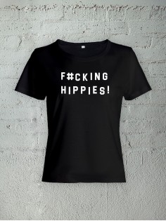 Модная женская футболка с надписью Без паники, я фея/Оригинальная с принтом