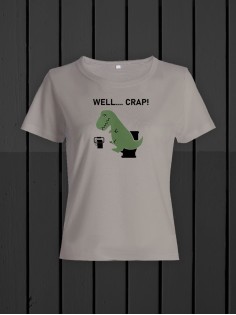 Модная женская футболка с надписью Без паники, я фея/Оригинальная с принтом