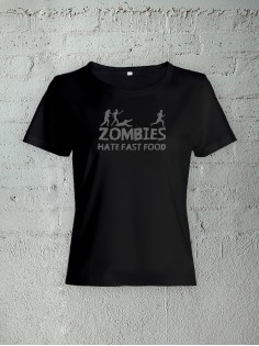 Модная женская футболка с надписью Без паники, я фея/Оригинальная с принтом