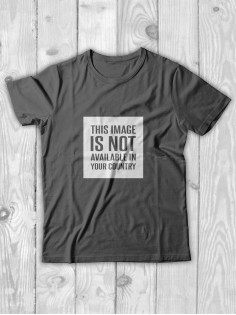 Футболка мужская хлопок оверсайз с принтом унисекс базовая однотонная спортивная с коротким рукавом