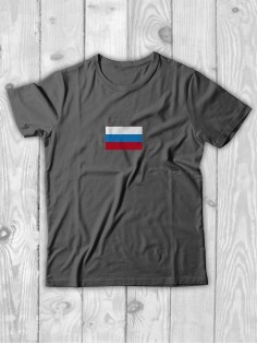 Футболка мужская хлопок оверсайз с принтом унисекс базовая однотонная спортивная с коротким рукавом