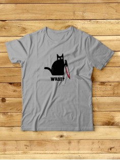 Мужская футболка с прикольным принтом "Я Русский"