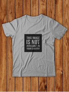 Мужская футболка с прикольным принтом "Я Русский"