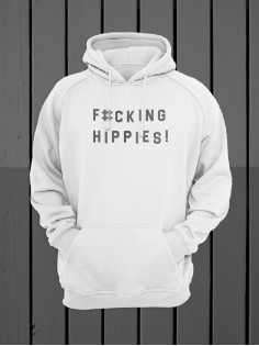 Толстовка мужская оверсайз с капюшоном