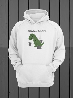 Толстовка мужская оверсайз с капюшоном