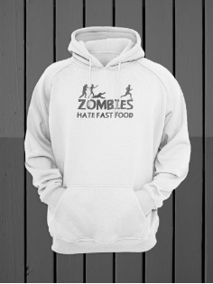 Толстовка мужская оверсайз с капюшоном