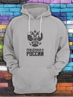 худи с принтом "Instasamka"