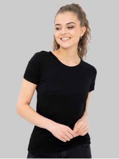 Футболка женская базовая черная белая серая большие размеры однотонная оверсайз домашняя спортивная