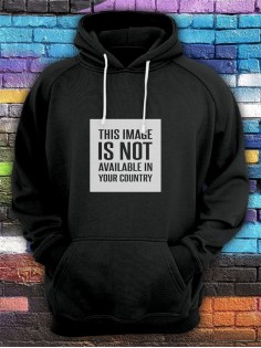 Толстовка для девочек без молнии