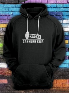 Толстовка для девочек без молнии