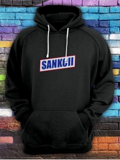 Толстовка для девочек без молнии