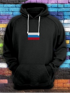 Толстовка для девочек без молнии