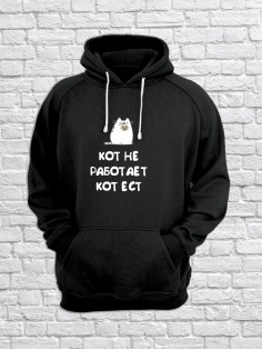 Толстовка для девочек без молнии