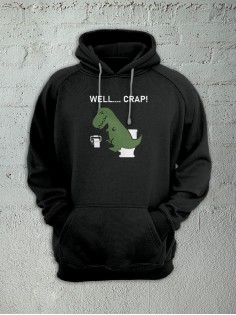 Толстовка для девочек без молнии