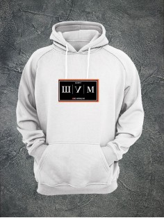 Худи женское оверсайз с капюшоном