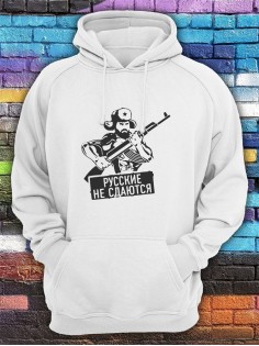 Худи женское оверсайз с капюшоном