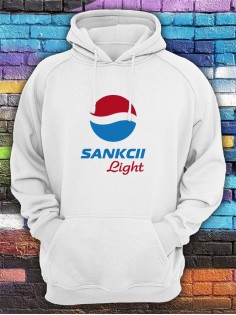 Худи женское оверсайз с капюшоном