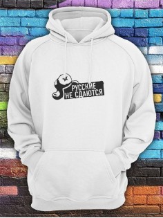 Худи женское оверсайз с капюшоном