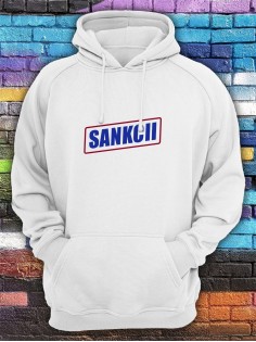 Худи женское оверсайз с капюшоном