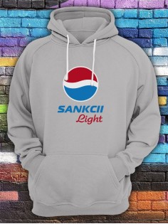 худи с принтом "Instasamka"