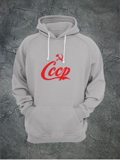 худи с принтом "Instasamka"